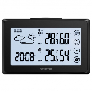 Sencor SWS 2850 meteorológiai állomás